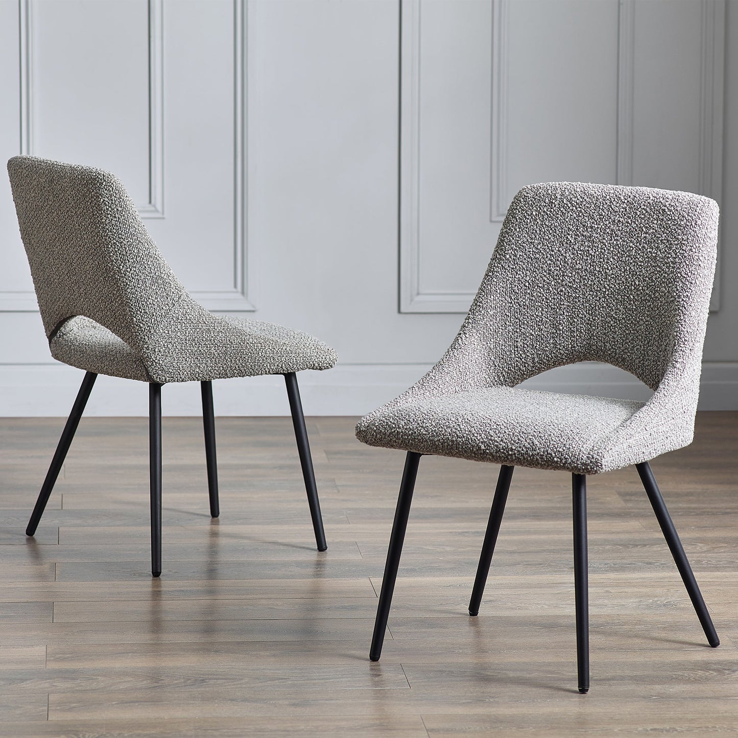 The Rise of Bouclé Upholstered Furniture: Timeless Elegance for Modern Spaces