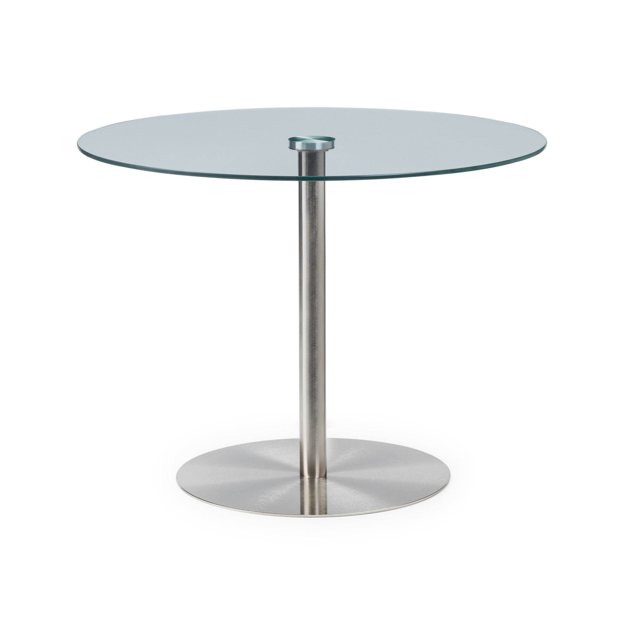 Milan Round Pedestal Table