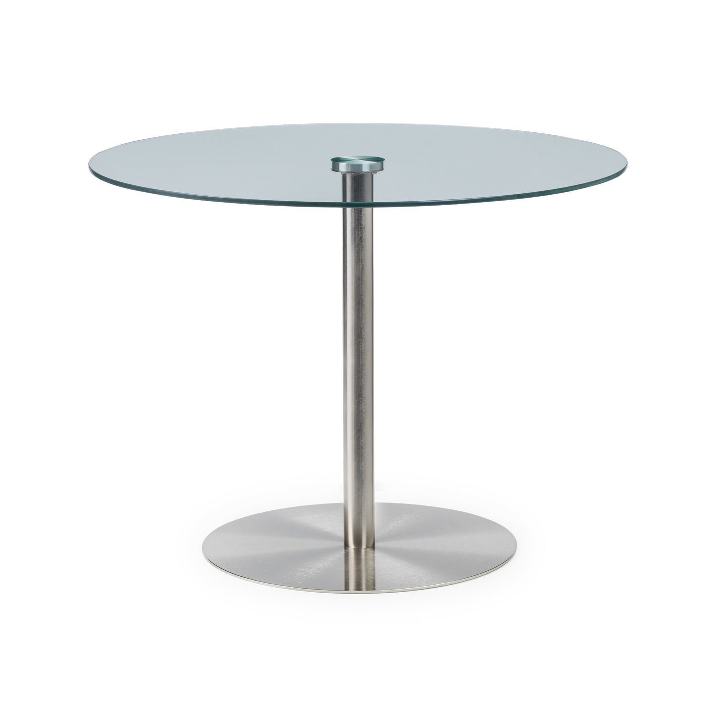 Milan Round Pedestal Table