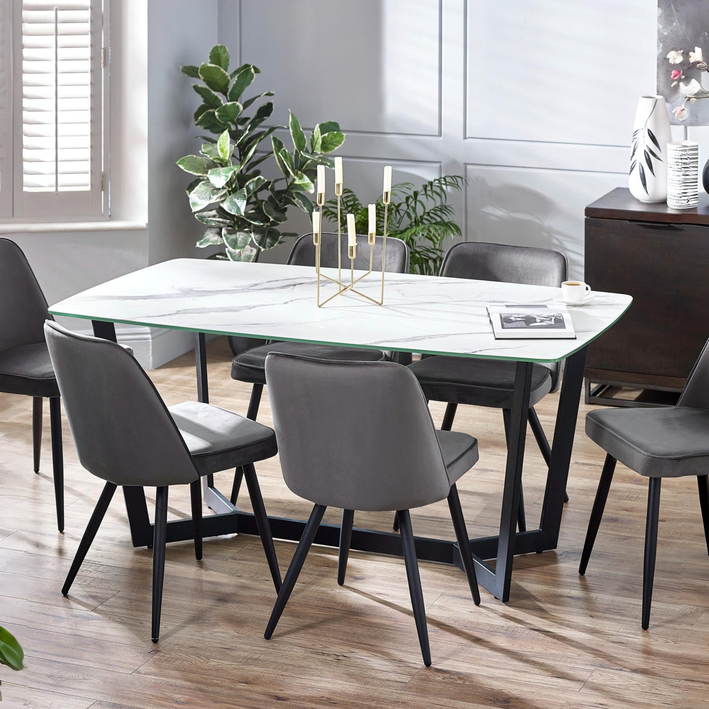 Olympus Dining Table