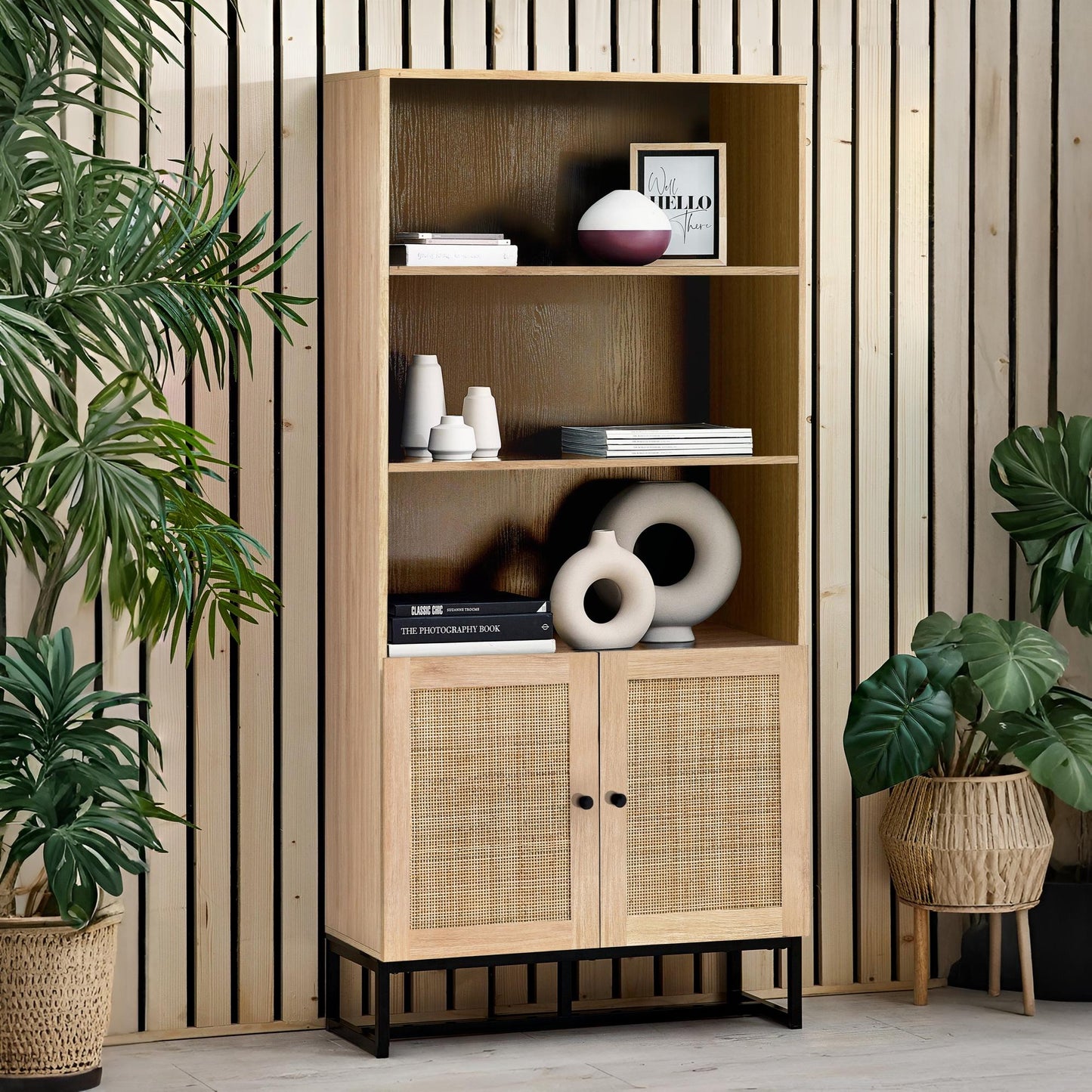 Padstow Tall Bookcase