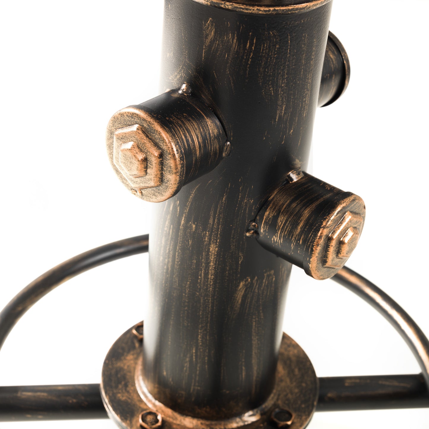 Rockport Pipework Barstool