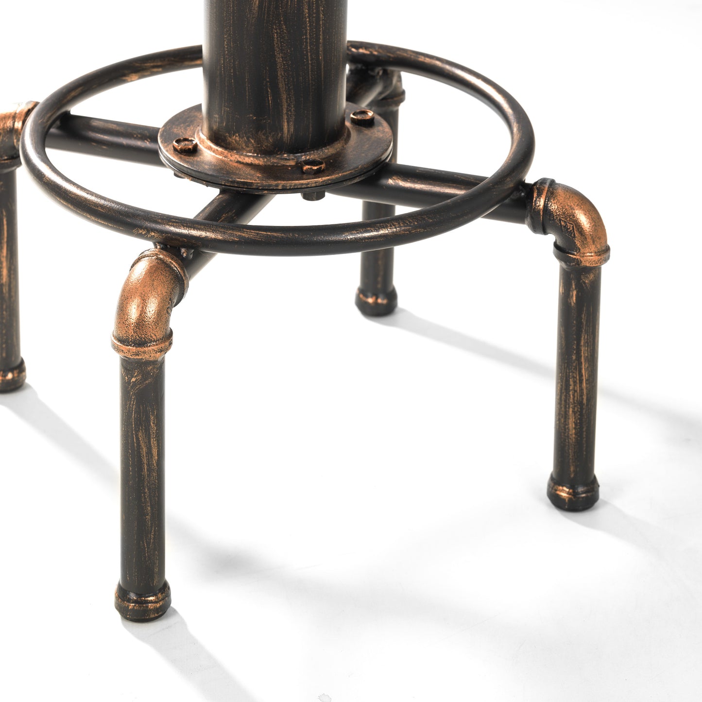 Rockport Pipework Barstool