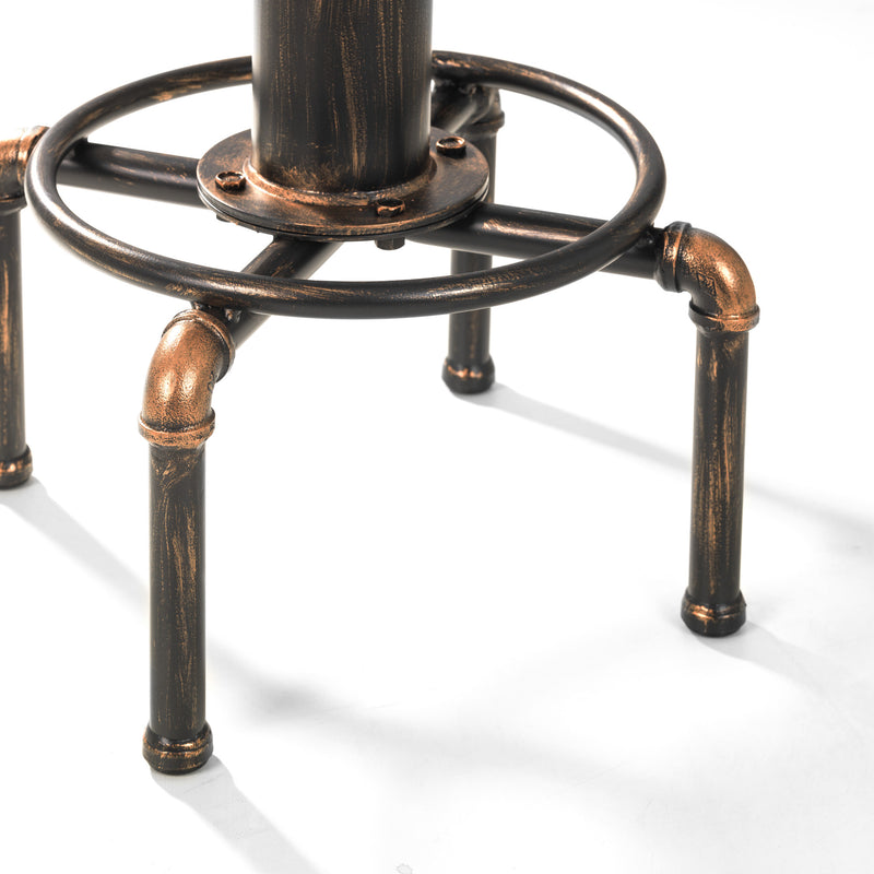 Rockport Pipework Barstool