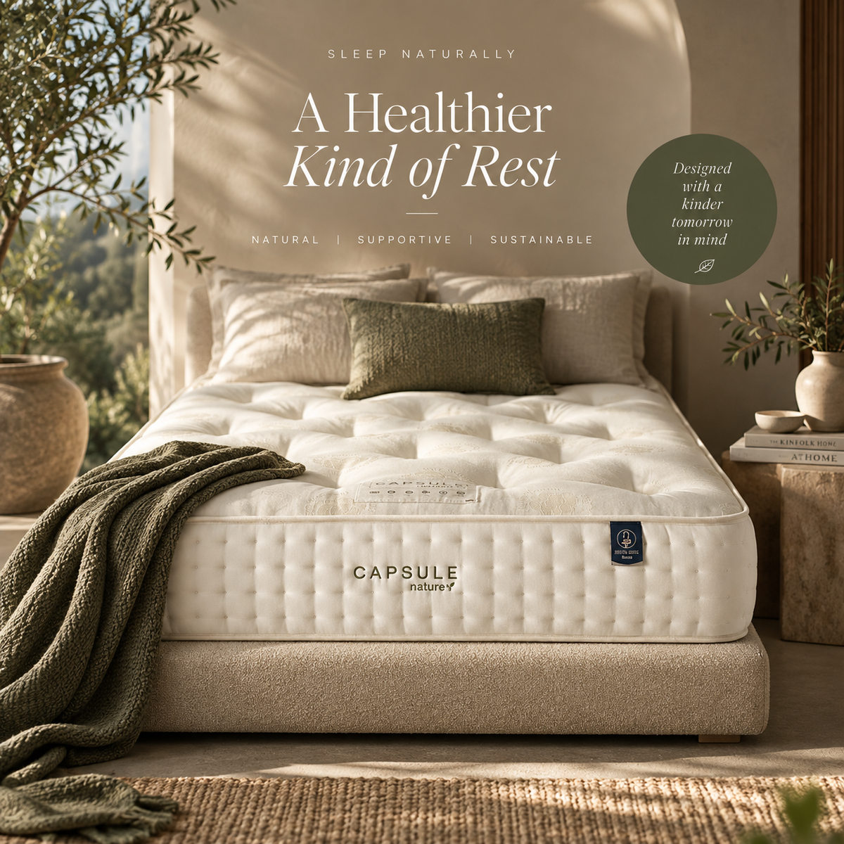 Choosing the Right Mattress: Finding Your Perfect Fit for Better Sleep and Hygiene