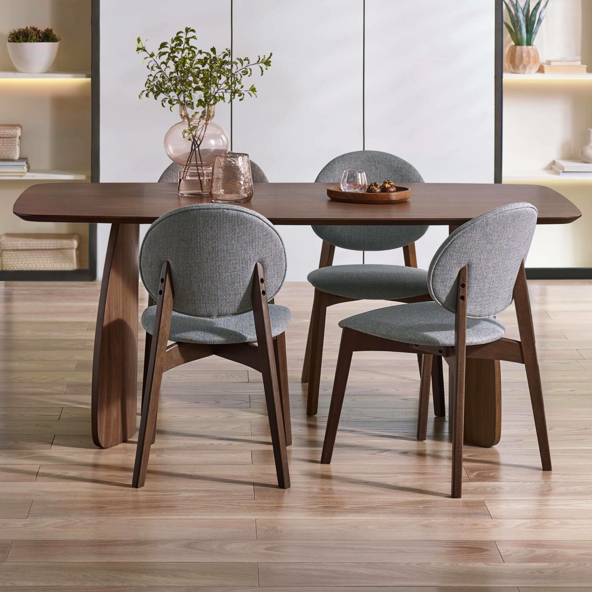 Artemis Dining Chair (Set of 2) – Julian Bowen