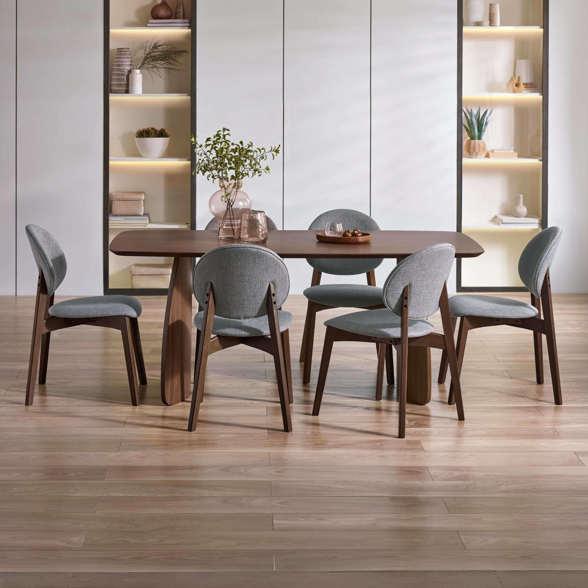 Artemis Dining Chair (Set of 2) – Julian Bowen