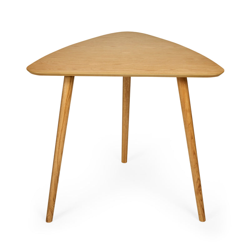 Triangular Table Dynamic Athena Triangular Dining Table – Julian Bowen
