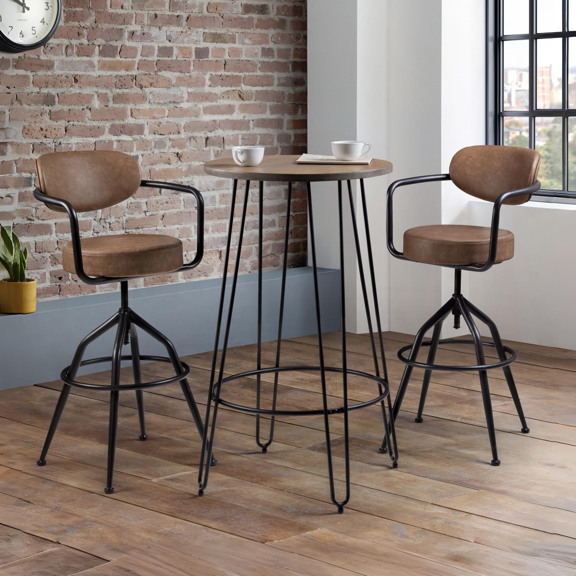 Barbican Barstool – Julian Bowen
