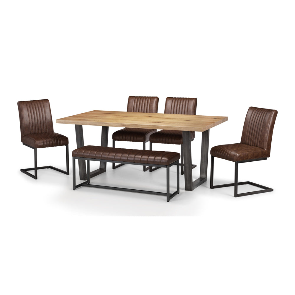 
                      
                        Brooklyn Upholstered Bench
                      
                    