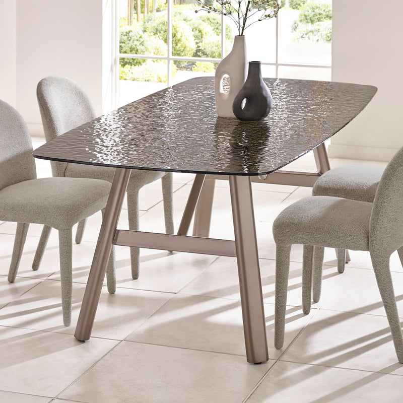 Callisto Dining Table – Julian Bowen