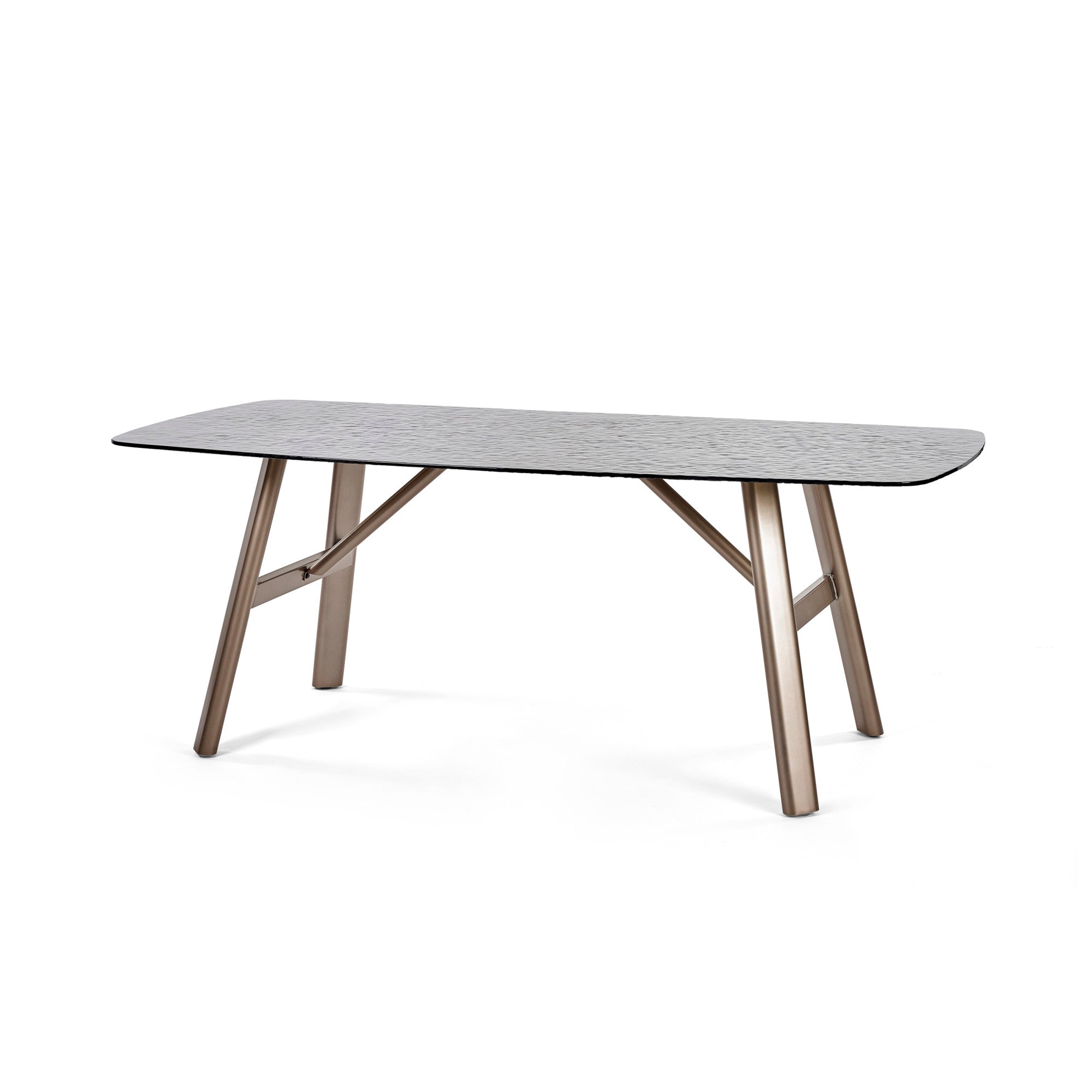 Callisto Dining Table – Julian Bowen
