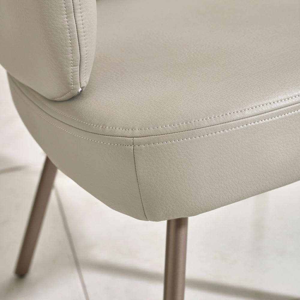 
                      
                        Set of 2 Callisto Swivel Dining Chairs
                      
                    