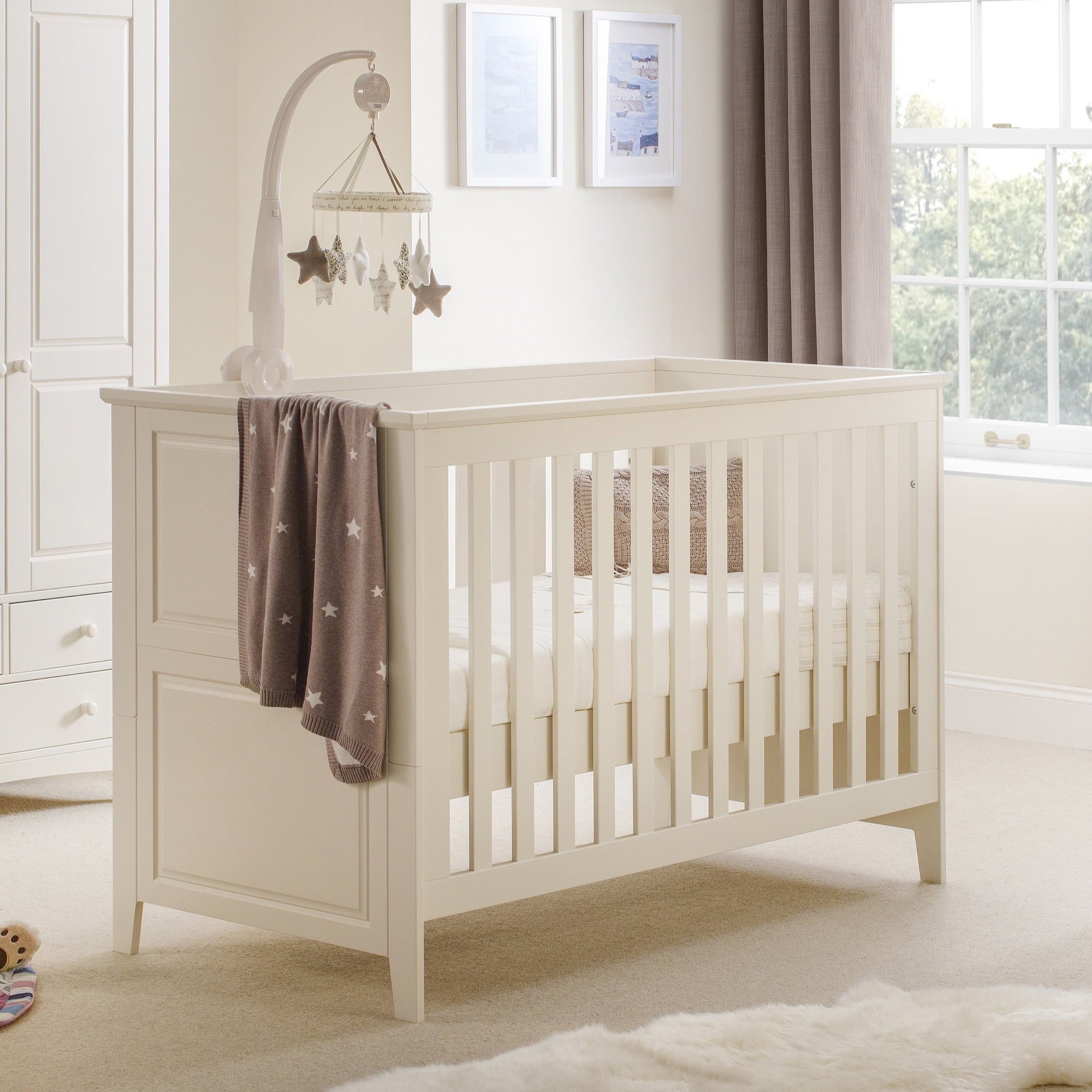 Cameo Cotbed