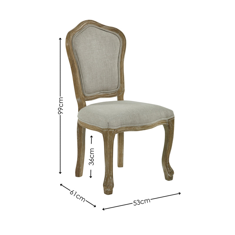 Camille Upholstered Dining Chair