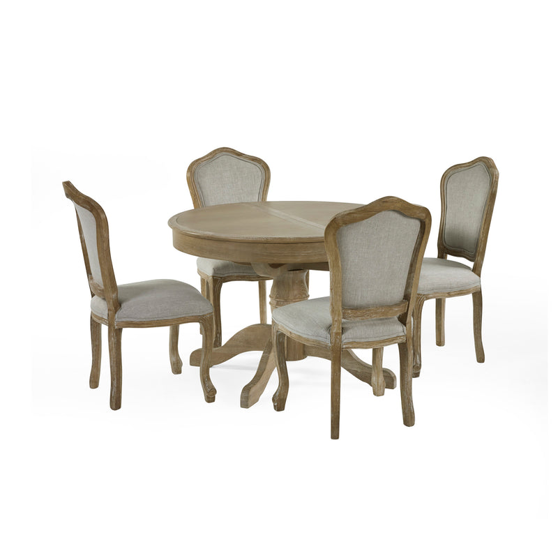 Camille Upholstered Dining Chair