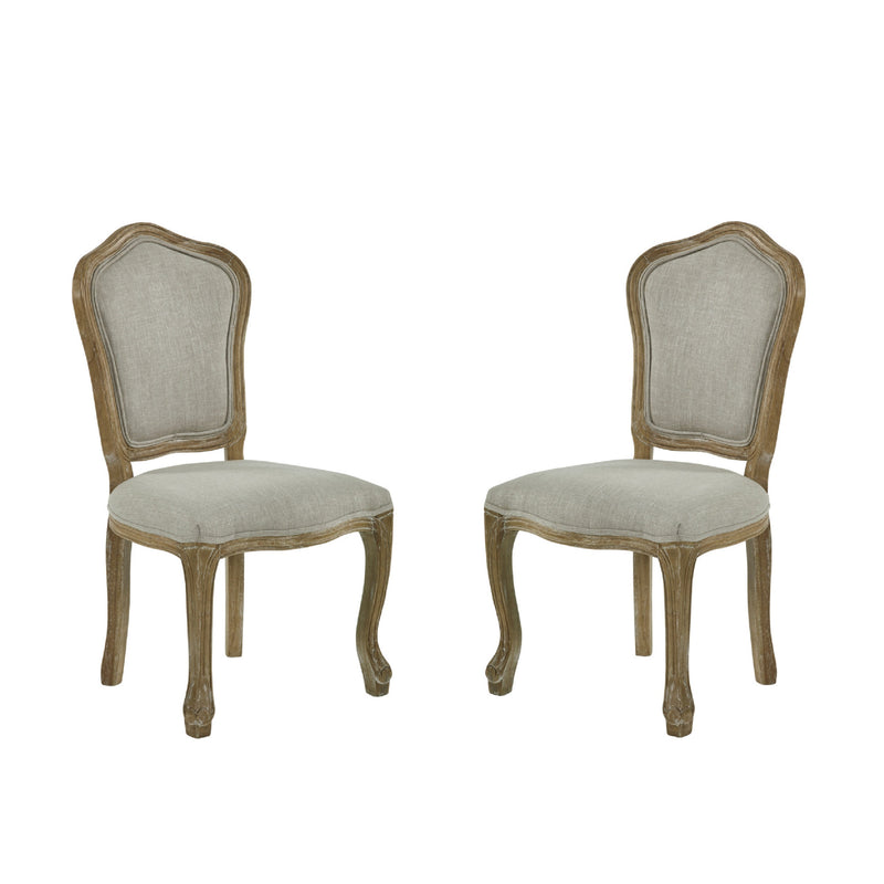 Camille Upholstered Dining Chair
