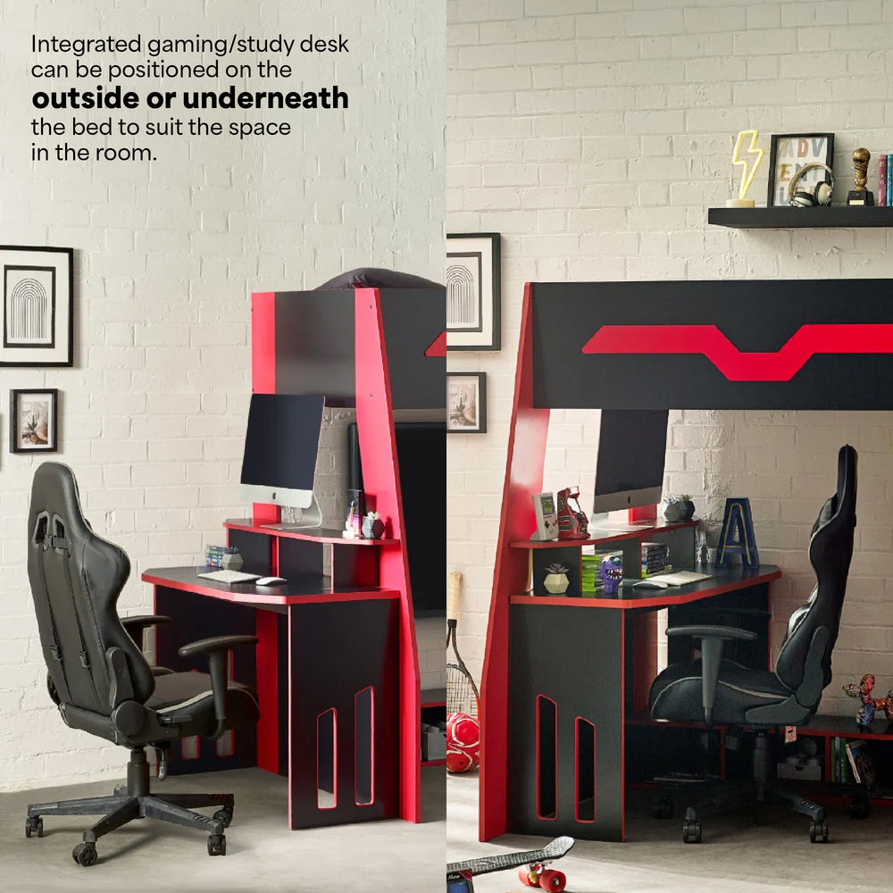 
                      
                        Eagle Gaming Highsleeper
                      
                    