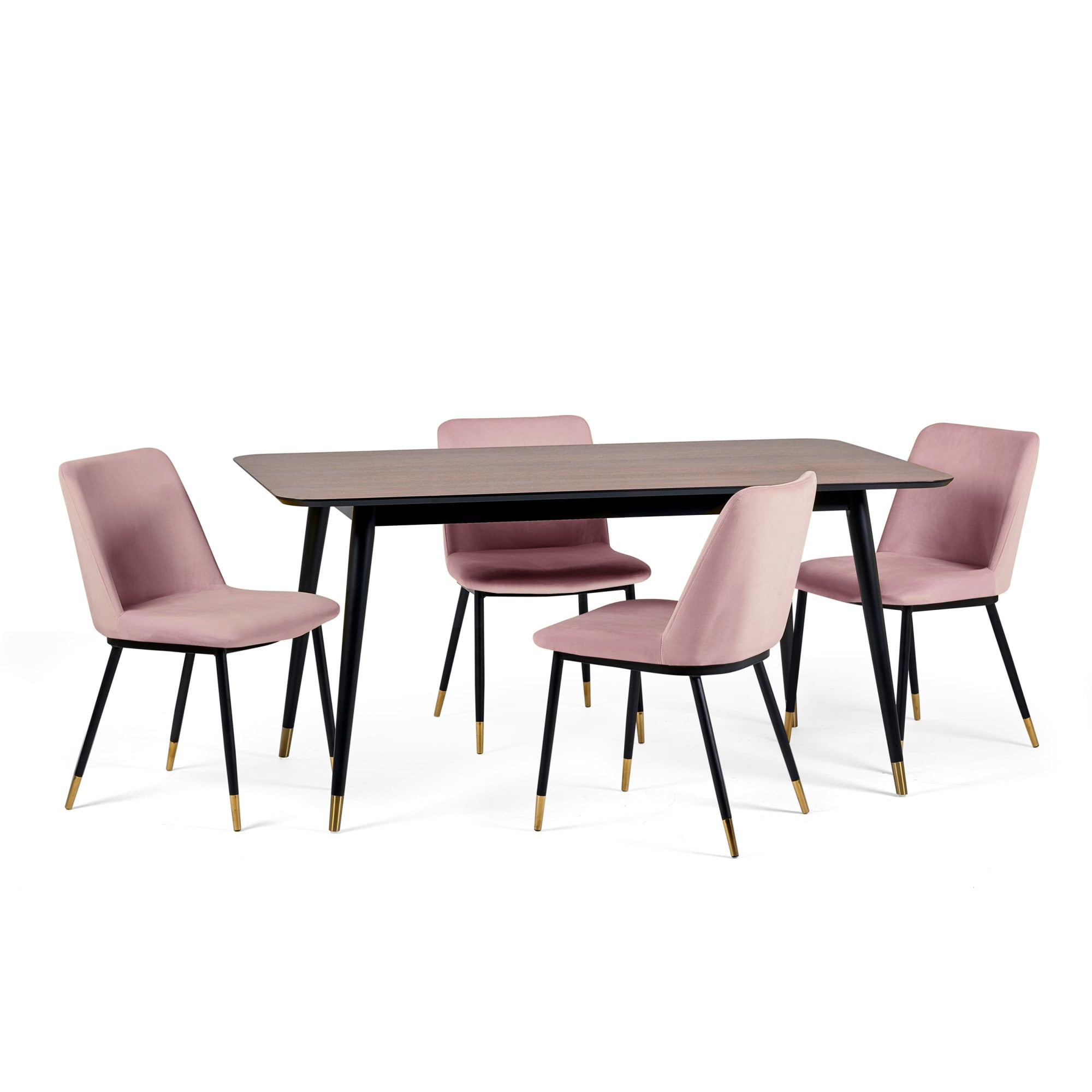 Findlay Rectangular Dining Table – Julian Bowen