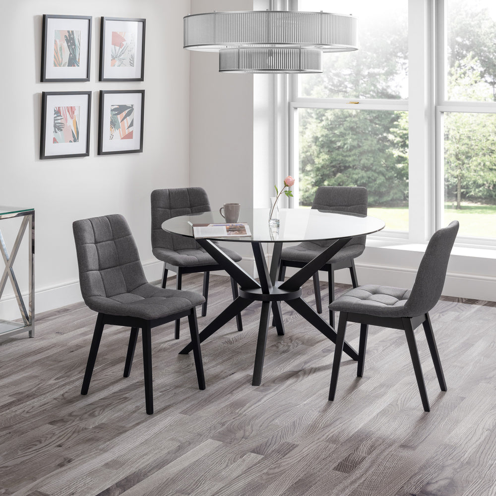 
                      
                        Hayden Panelled Dining Chairs (Set of 4)
                      
                    