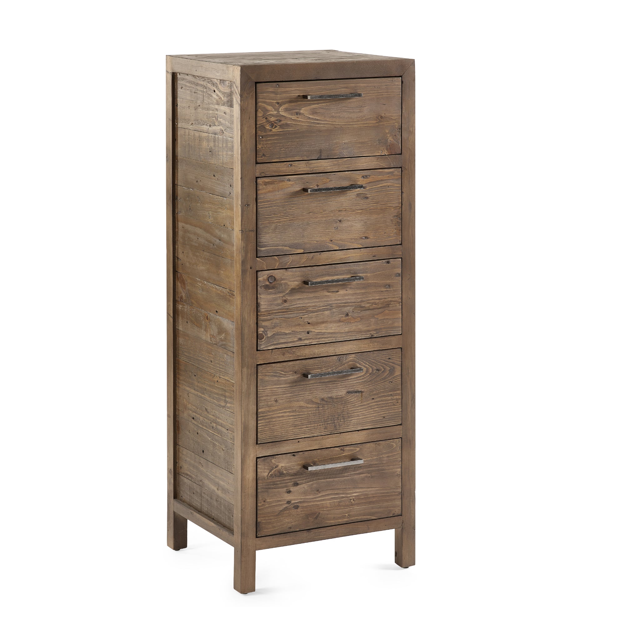 Heritage 5 Drawer Tallboy