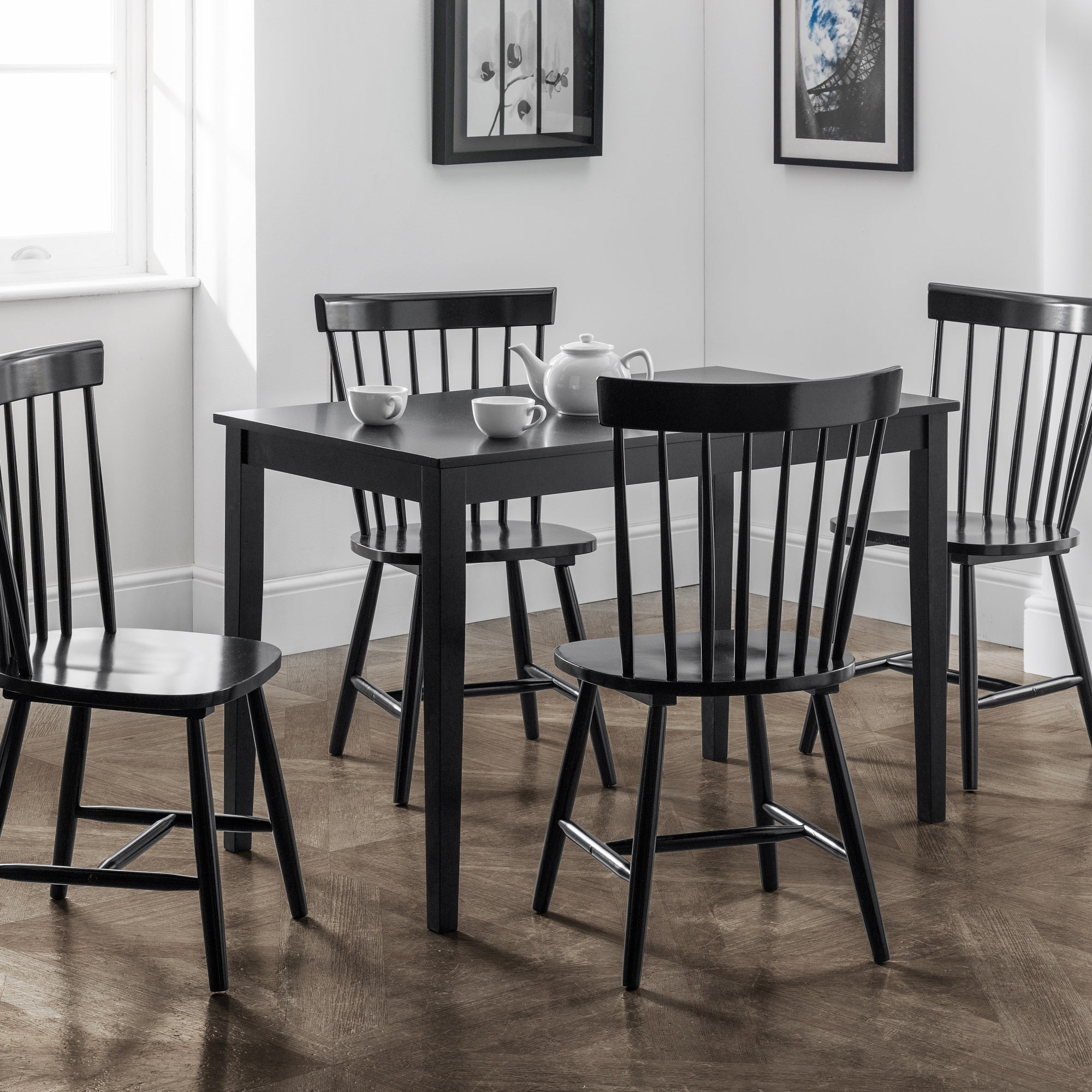 Torino Dining Chair (Set of 4)