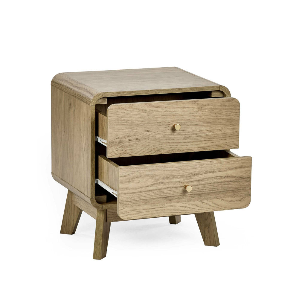 
                      
                        Ingrid 2 Drawer Bedside
                      
                    