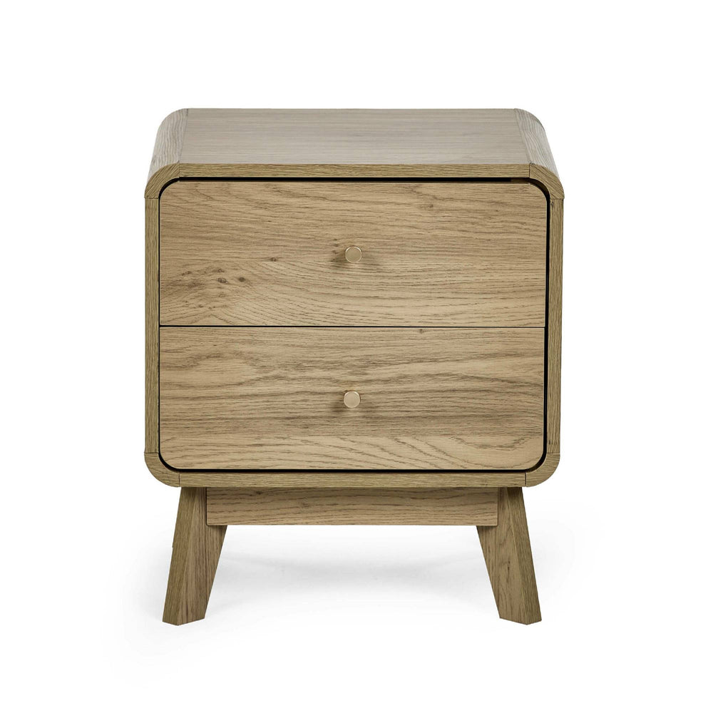 
                      
                        Ingrid 2 Drawer Bedside
                      
                    