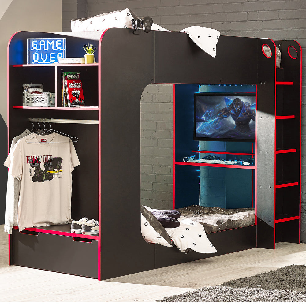 Impact Gaming Bunk