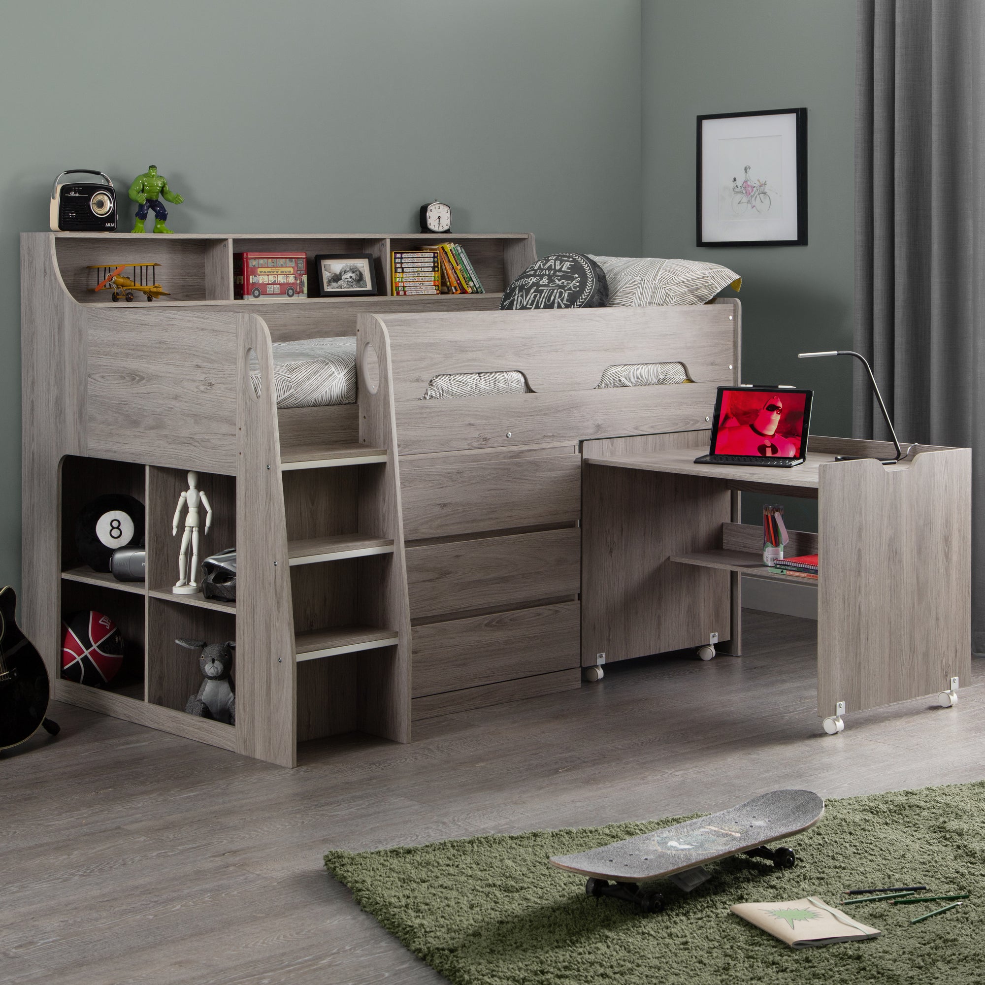 Jupiter Midsleeper