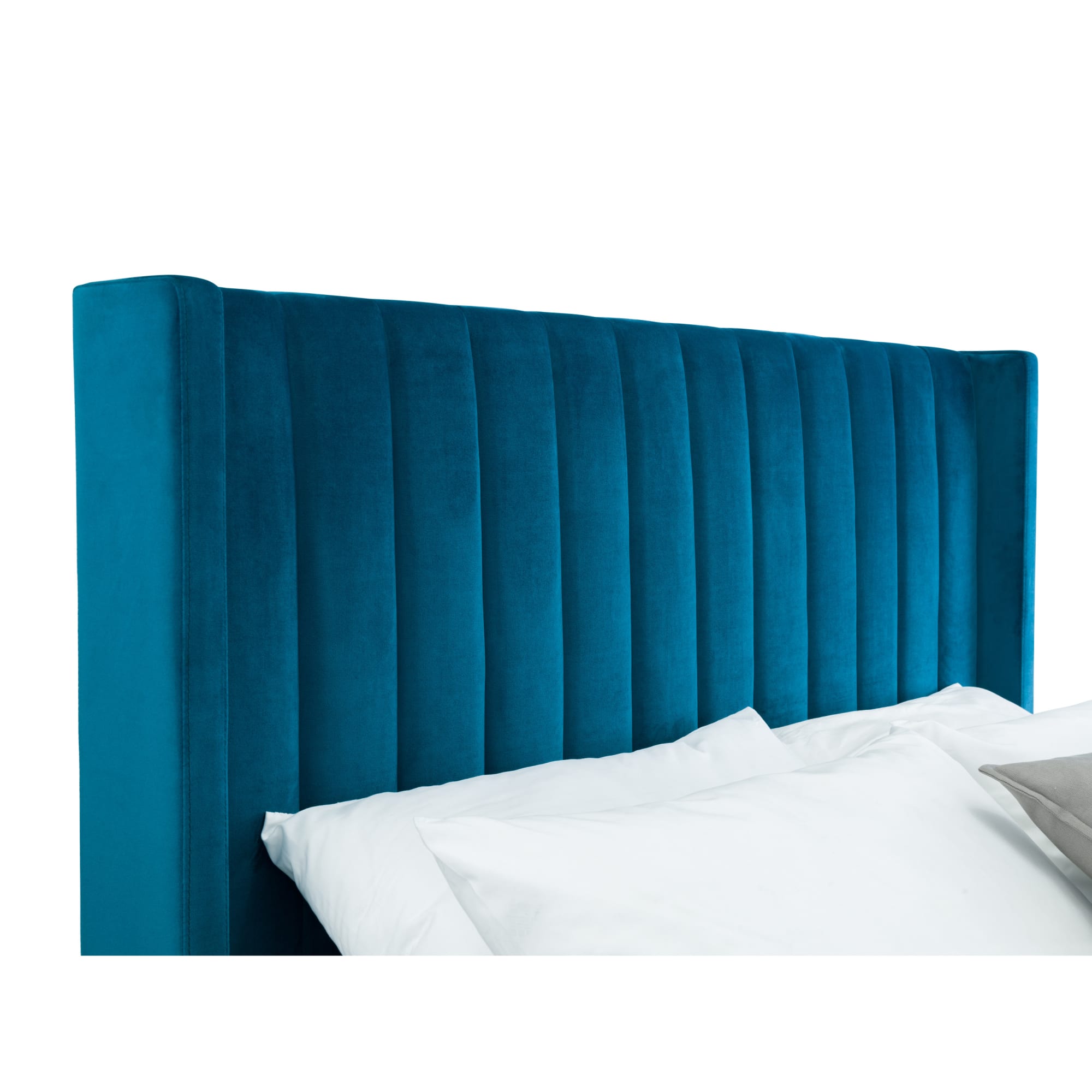 Langham Lift-Up Ottoman Storage Bed – Julian Bowen