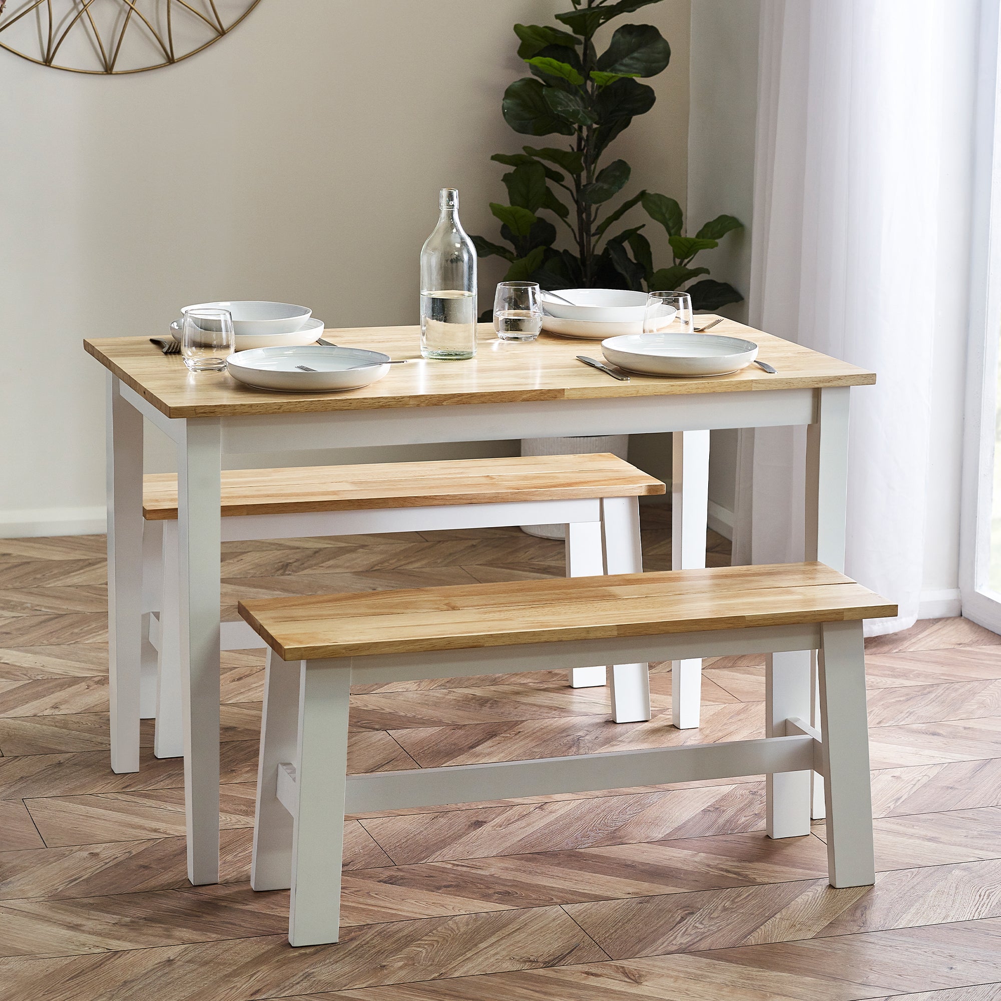 Linwood Small Bench