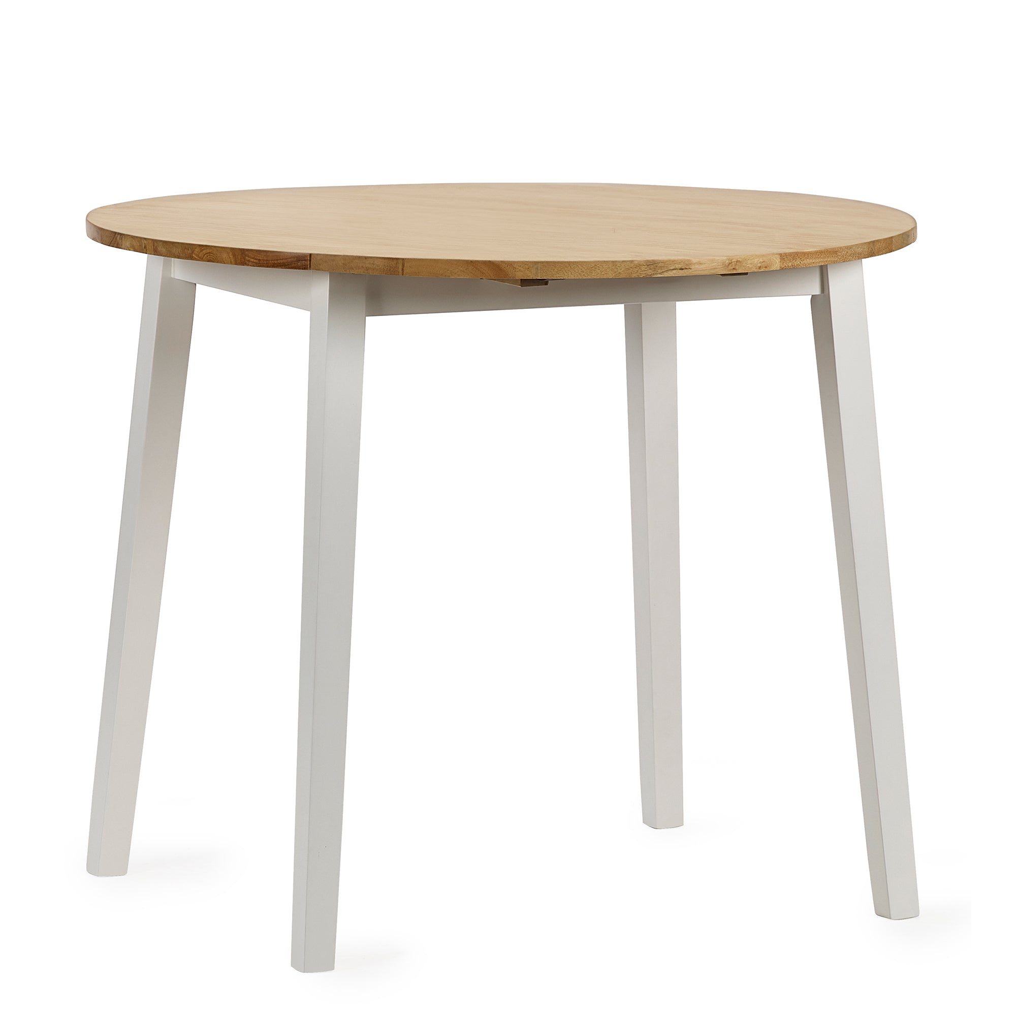 Linwood  Round Drop Leaf Table