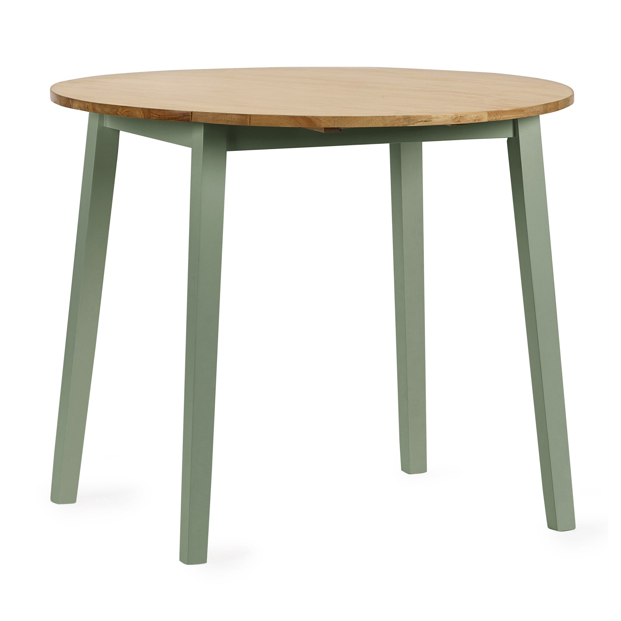 Linwood Round Drop Leaf Table – Julian Bowen