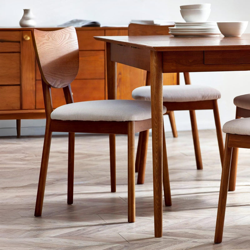 Lowry Dining Chair (Set of 2) – Julian Bowen