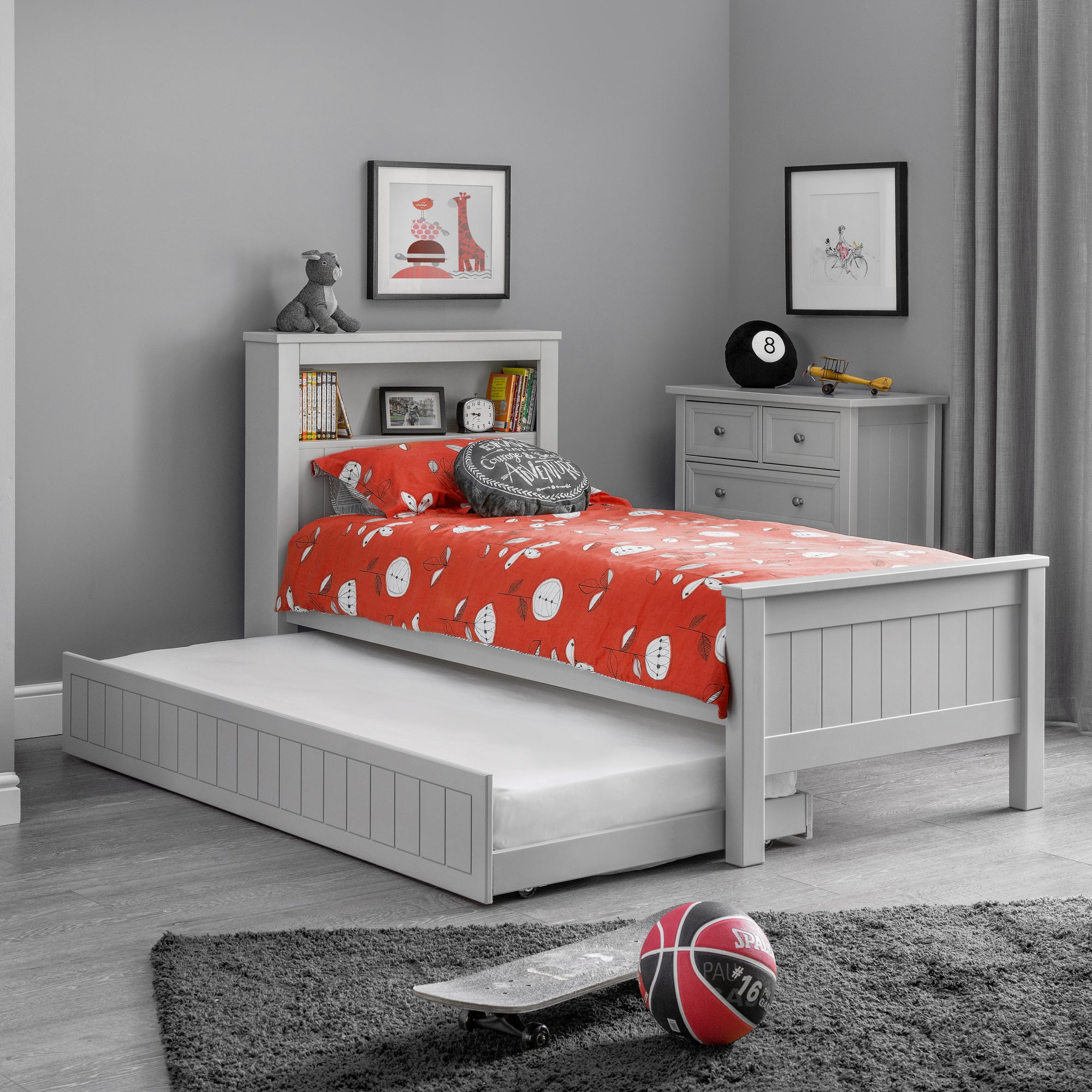 Maine Underbed