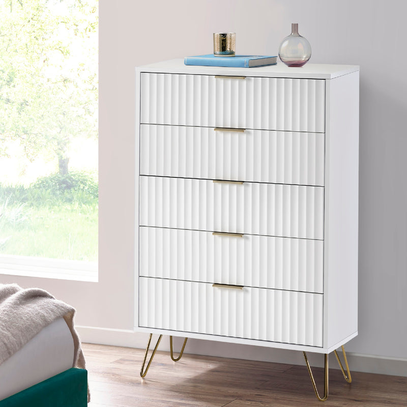 Murano 5 Drawer Chest