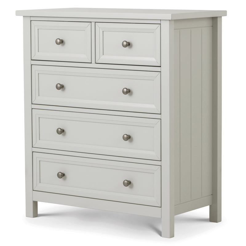 Maine 3 + 2 Drawer Chest