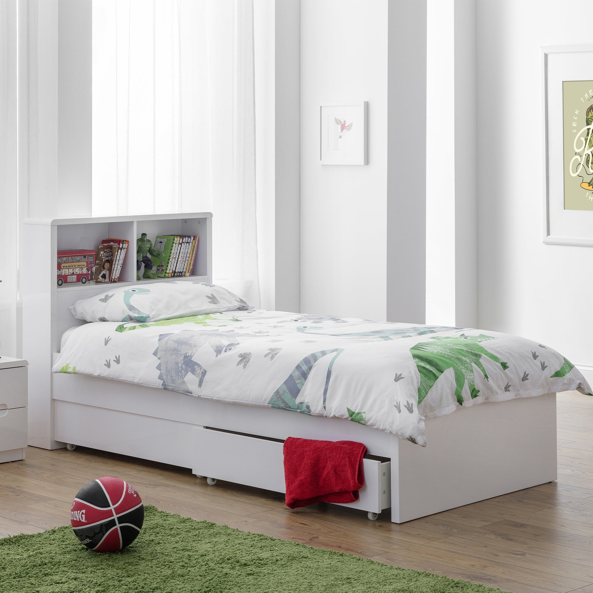 Manhattan Underbed Drawers