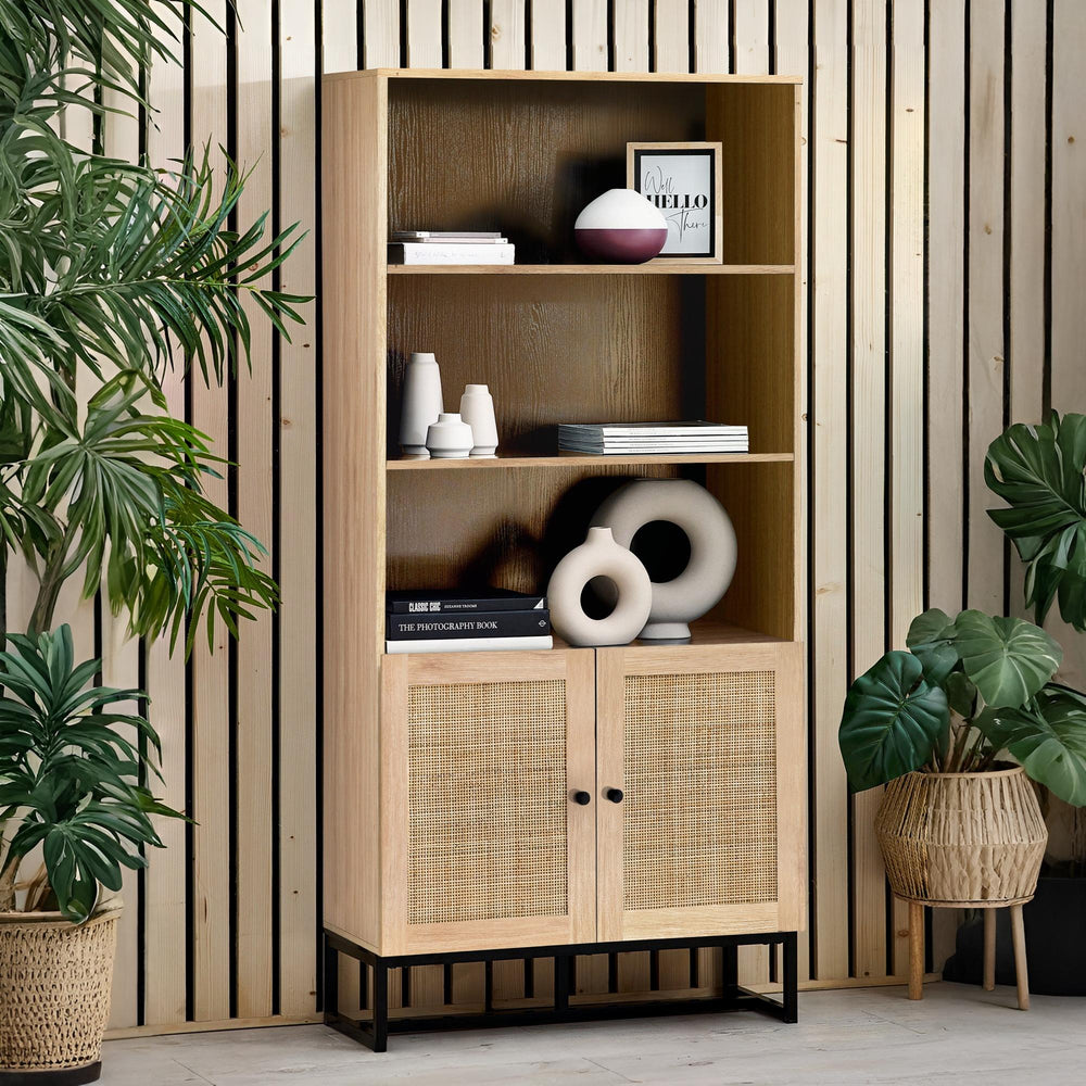 
                      
                        Padstow Tall Bookcase
                      
                    