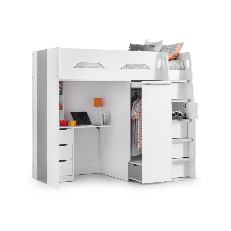Pegasus Highsleeper