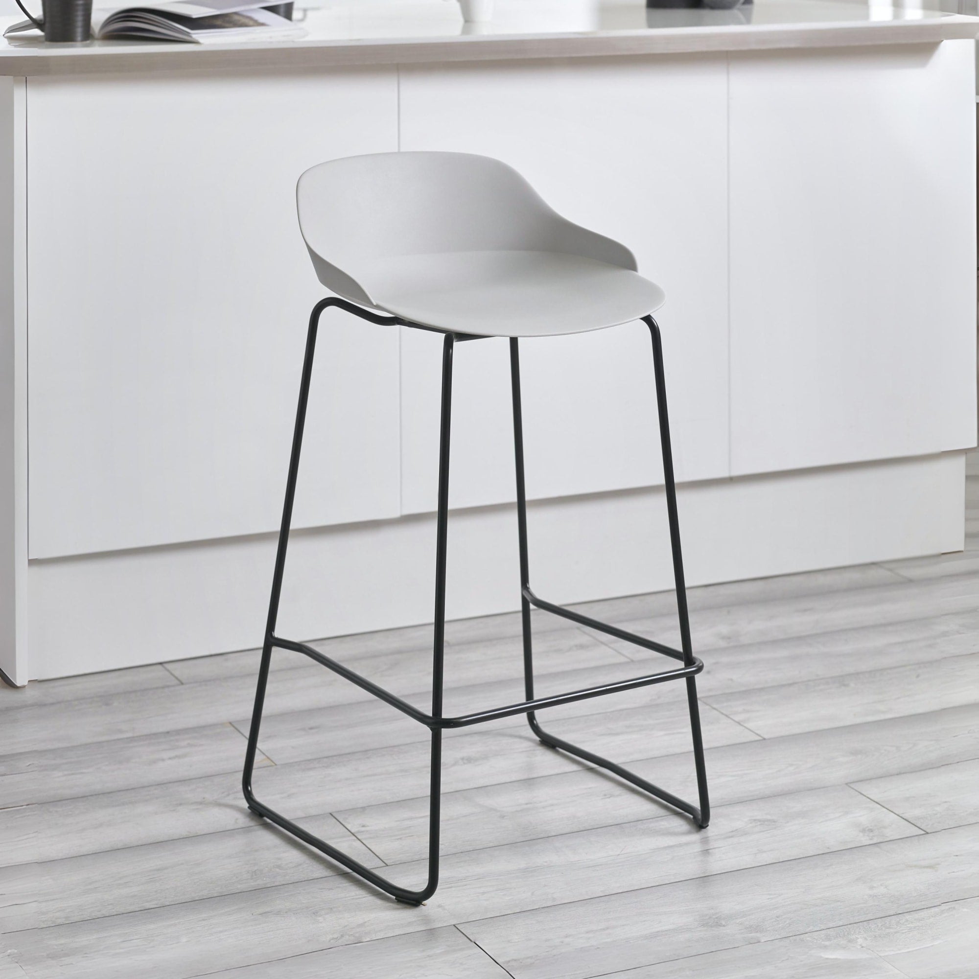 Rocco Stool (Set of 2) – Julian Bowen