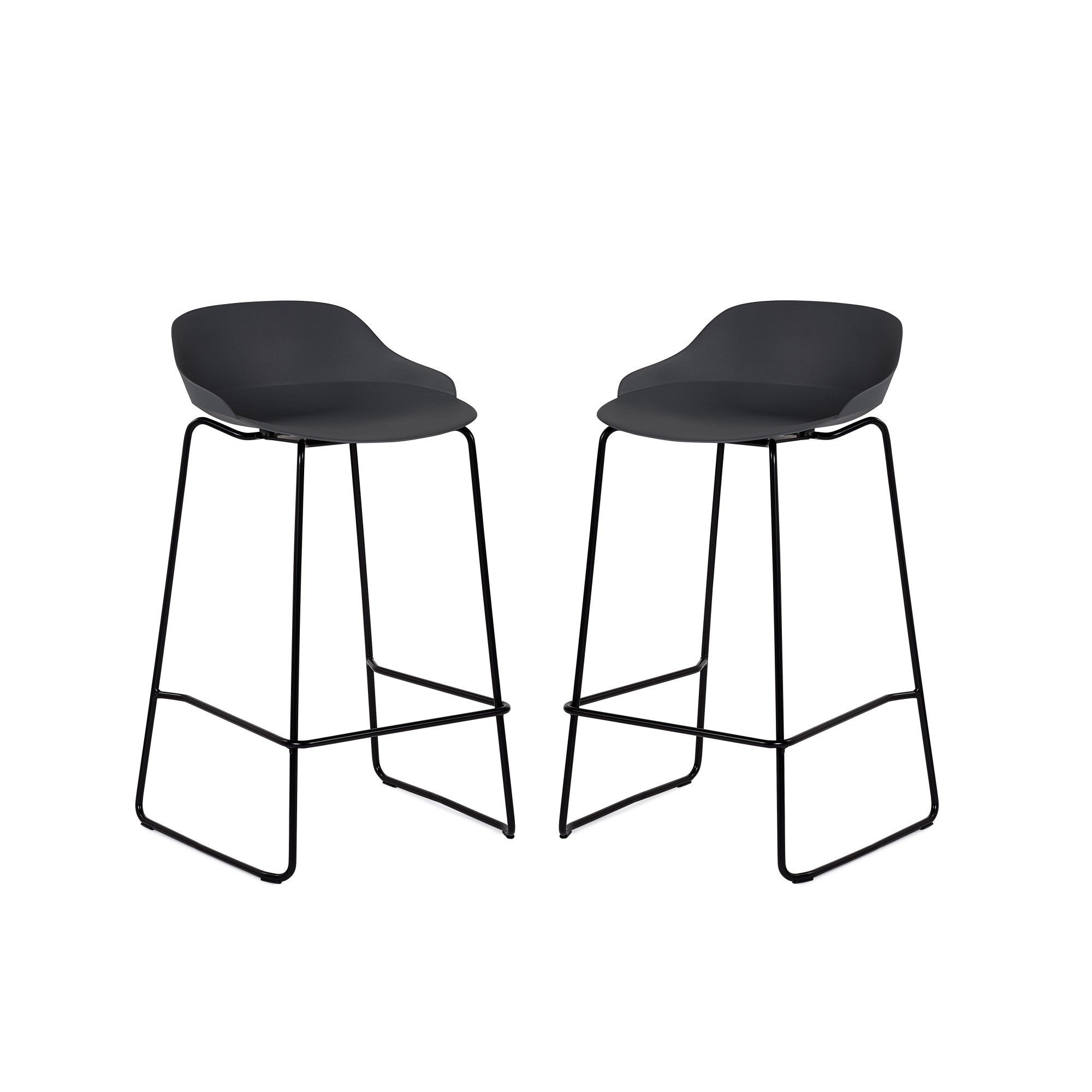 Rocco Stool (Set of 2) – Julian Bowen