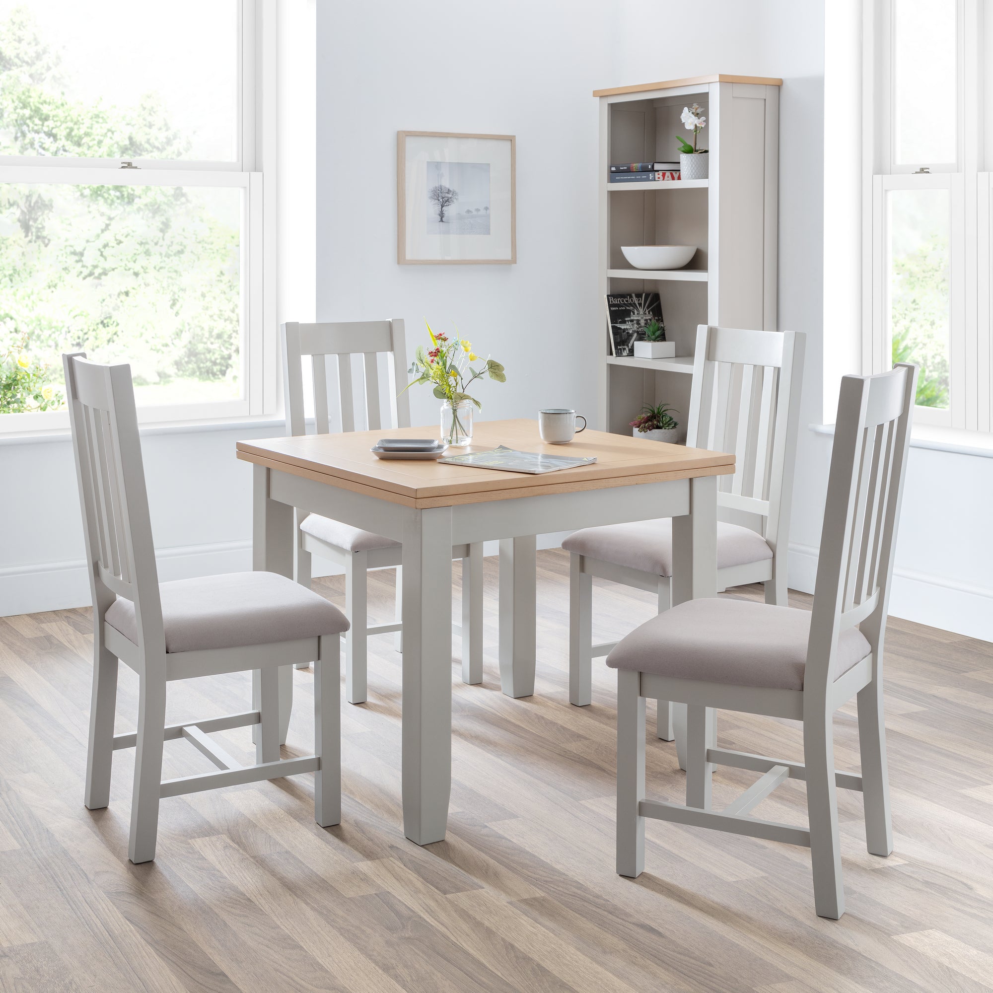 Richmond Flip-Top Dining Table