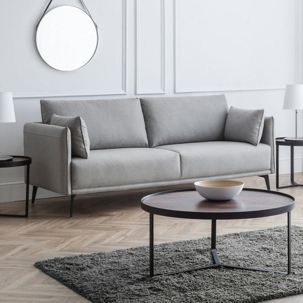 Rohe 3 Seater Sofa