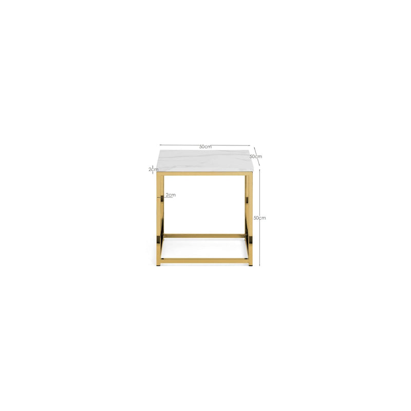 Scala Lamp Table