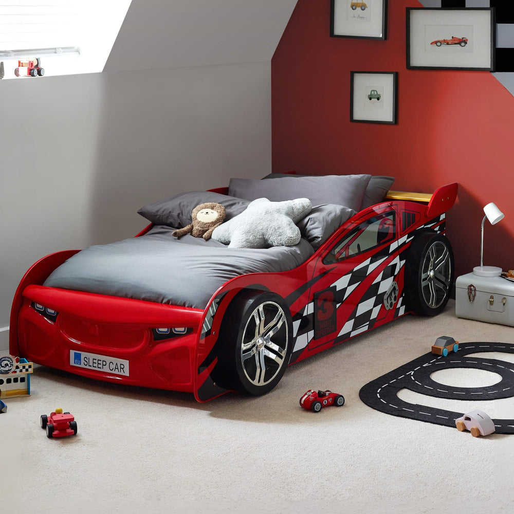 
                      
                        Scorpion Racer Bed
                      
                    