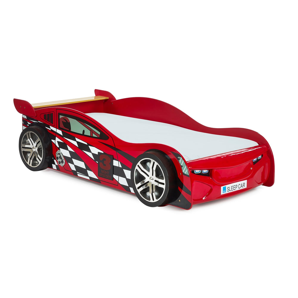 
                      
                        Scorpion Racer Bed
                      
                    