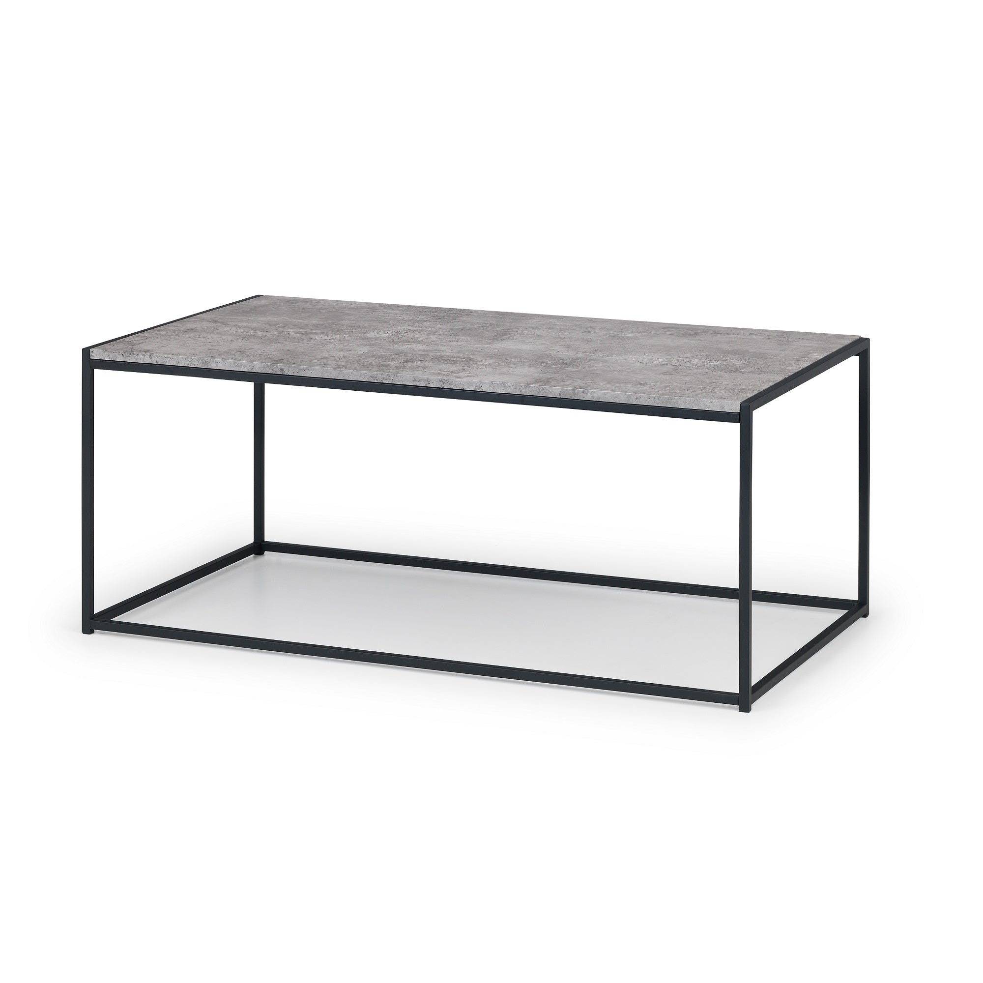 Staten Concrete Coffee Table