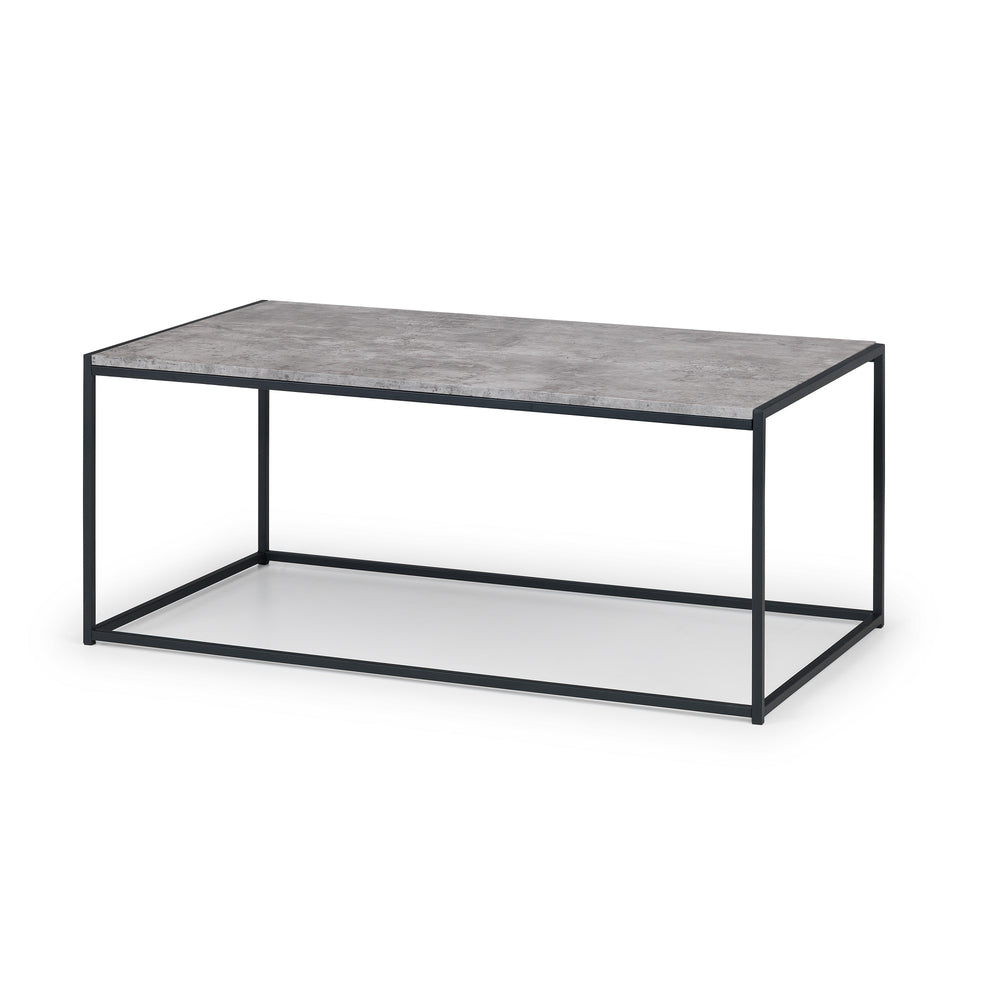 
                      
                        Staten Concrete Coffee Table
                      
                    
